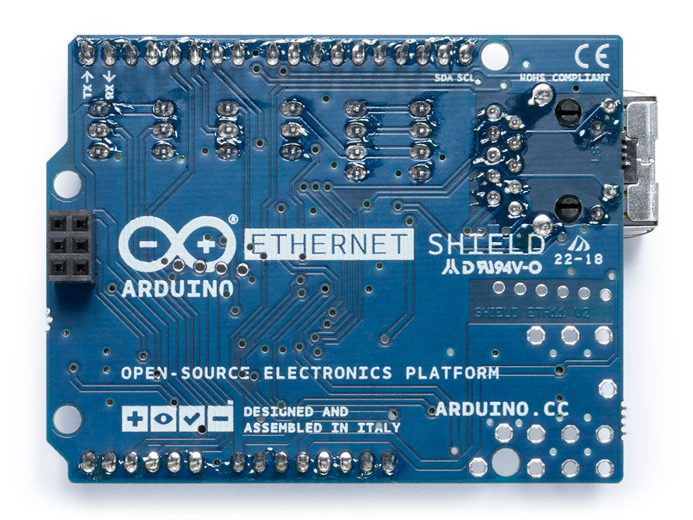 Ethernet Shield