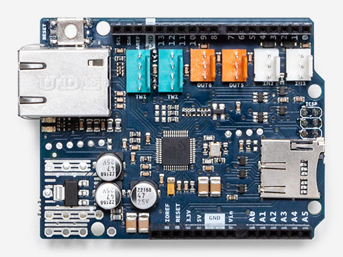 Ethernet Shield