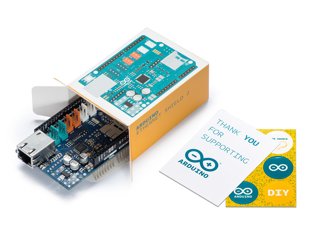 Ethernet Shield
