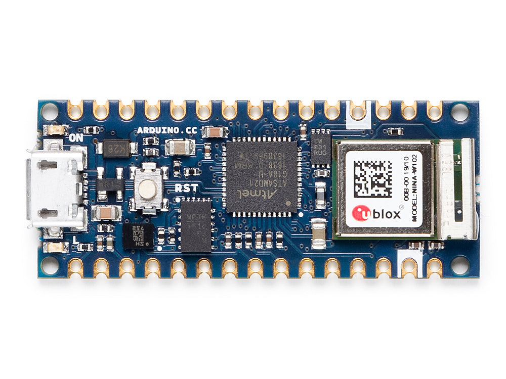 Nano 33 IoT
