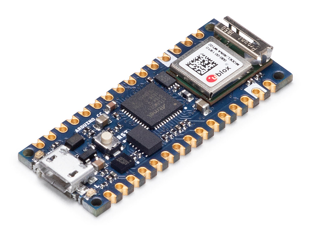Nano 33 IoT