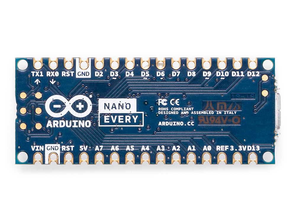 Nano Every