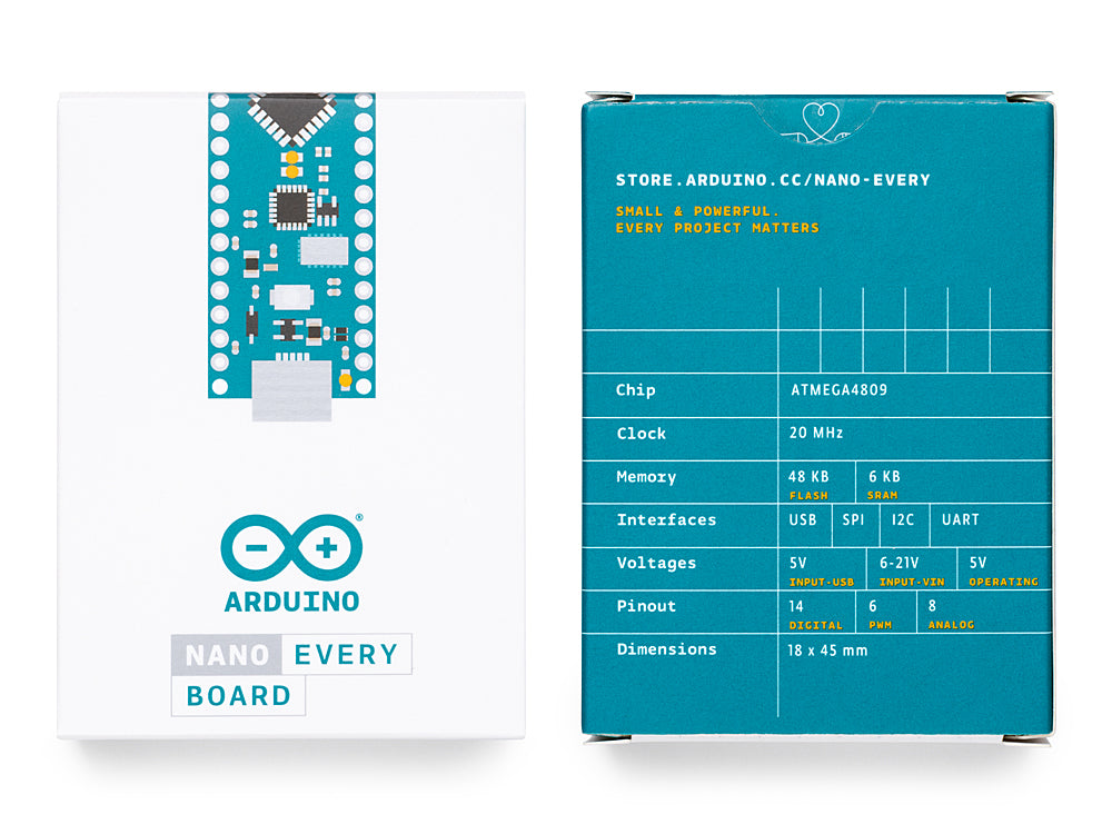 Nano Every