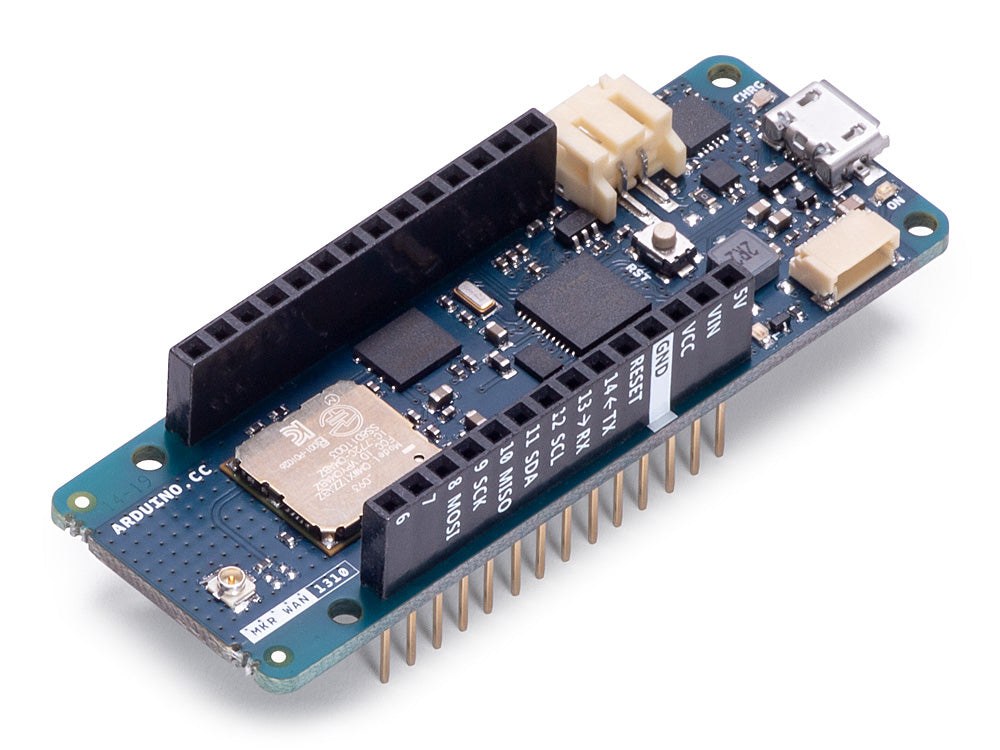 Arduino MKR WAN 1310 LoRa and SigFox connectivity board for long-range IoT projects in India