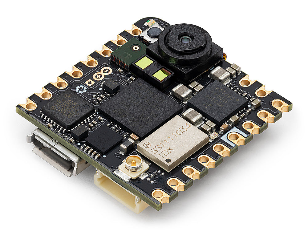 Arduino Nicla Vision AI camera module with 2MP camera and sensors for edge vision applications in India