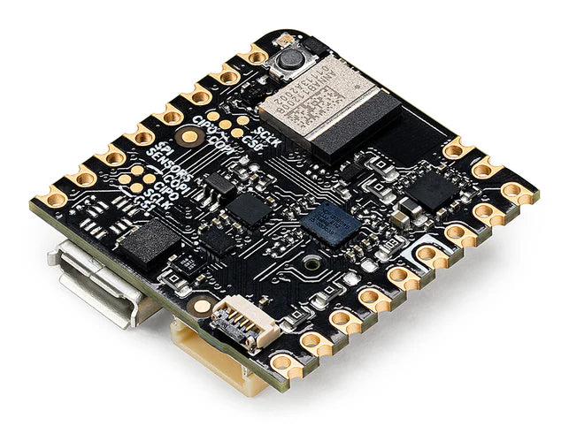 Arduino Nicla Voice compact voice recognition and sound sensing board for Indian IoT and Edge AI applications