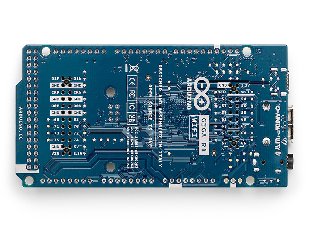 GIGA R1 WiFi