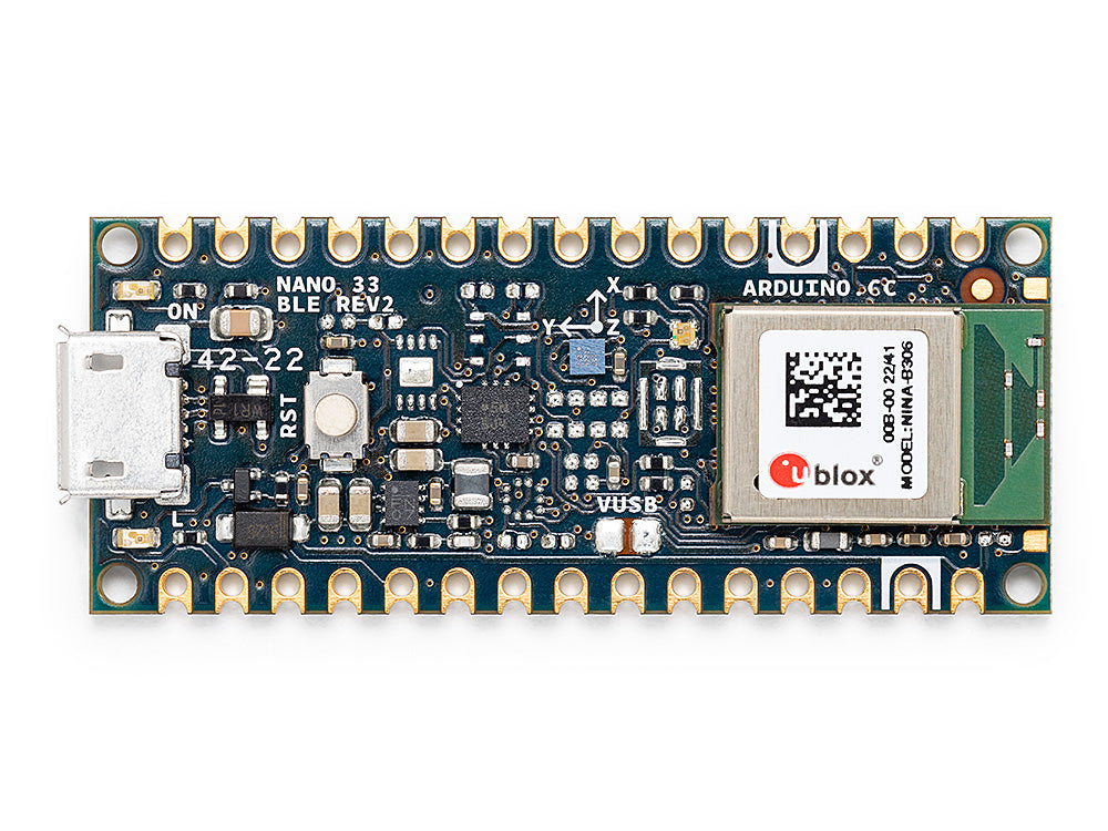 NANO 33 BLE rev2