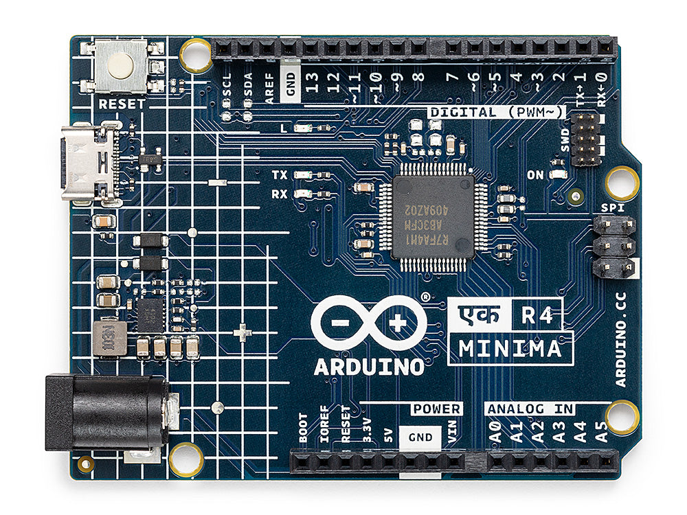 Arduino UNO Ek R4 Wifi