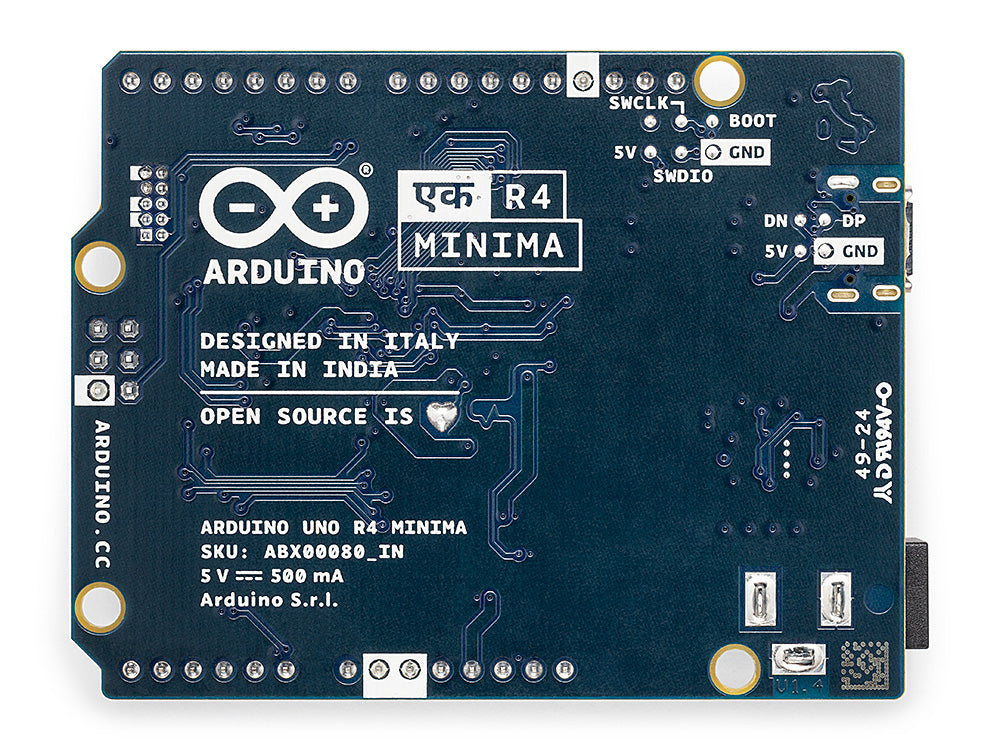 Arduino UNO Ek R4 Wifi