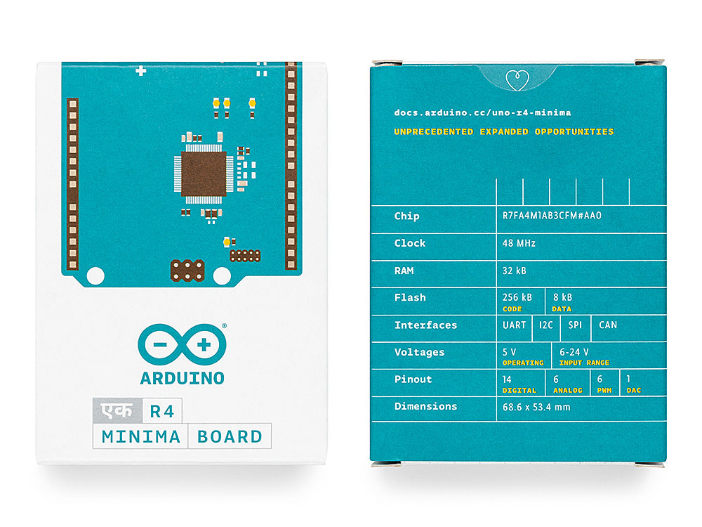 Arduino UNO Ek R4 Wifi