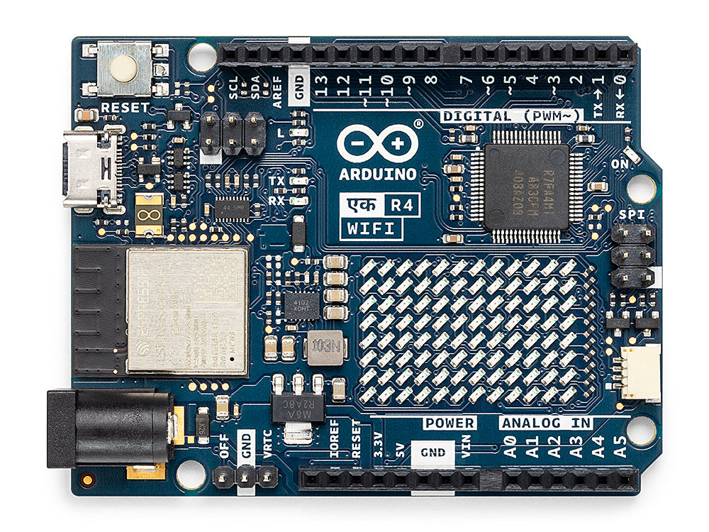 Arduino UNO Ek R4 Minima