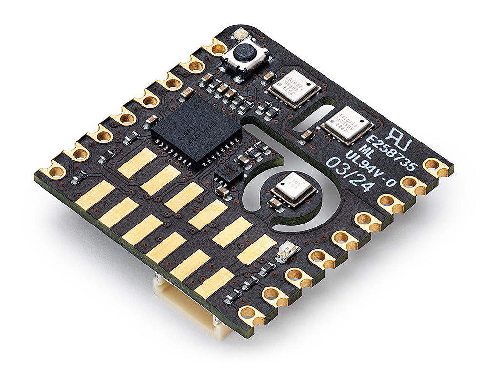 Arduino Nicla Sense Env compact environmental sensor board for air quality and climate monitoring in India
