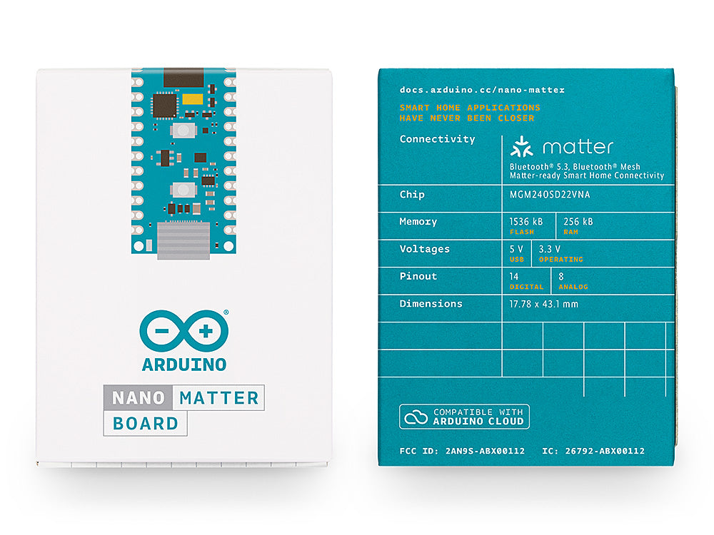 Nano Matter