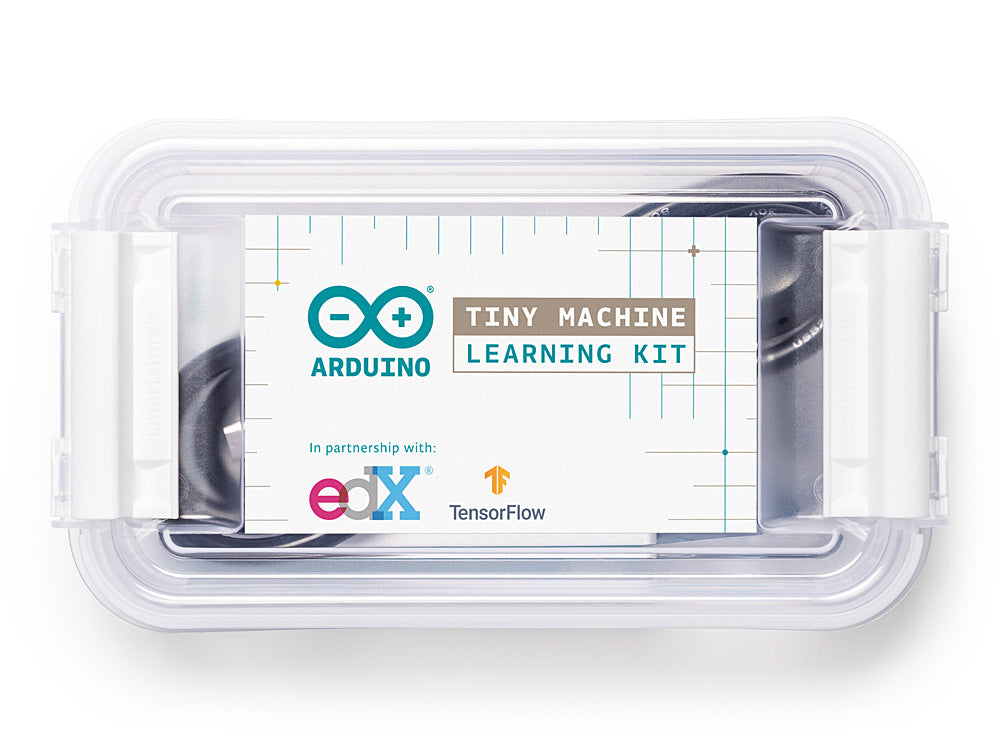 Tiny Machine Learning Kit