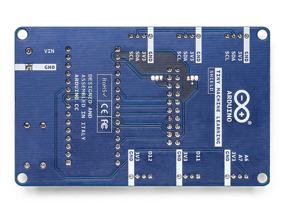 Tiny Machine Learning Kit
