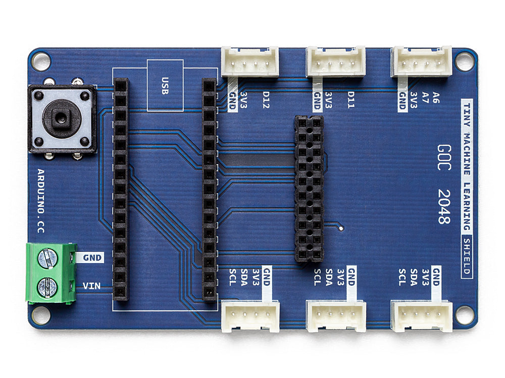 Tiny Machine Learning Kit