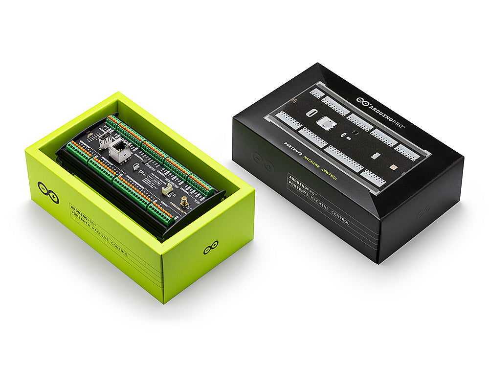 Portenta Machine Control