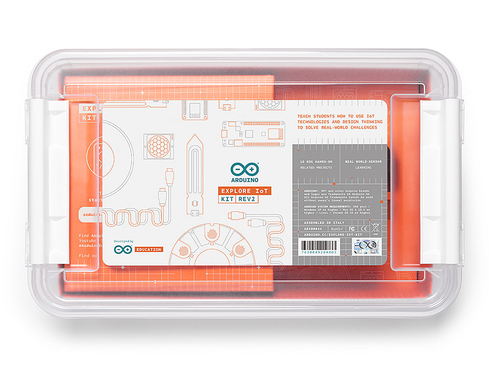 Explore IoT Kit Rev2