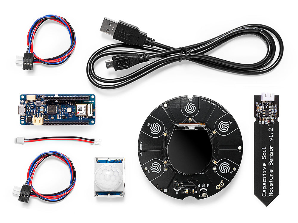 Explore IoT Kit Rev2