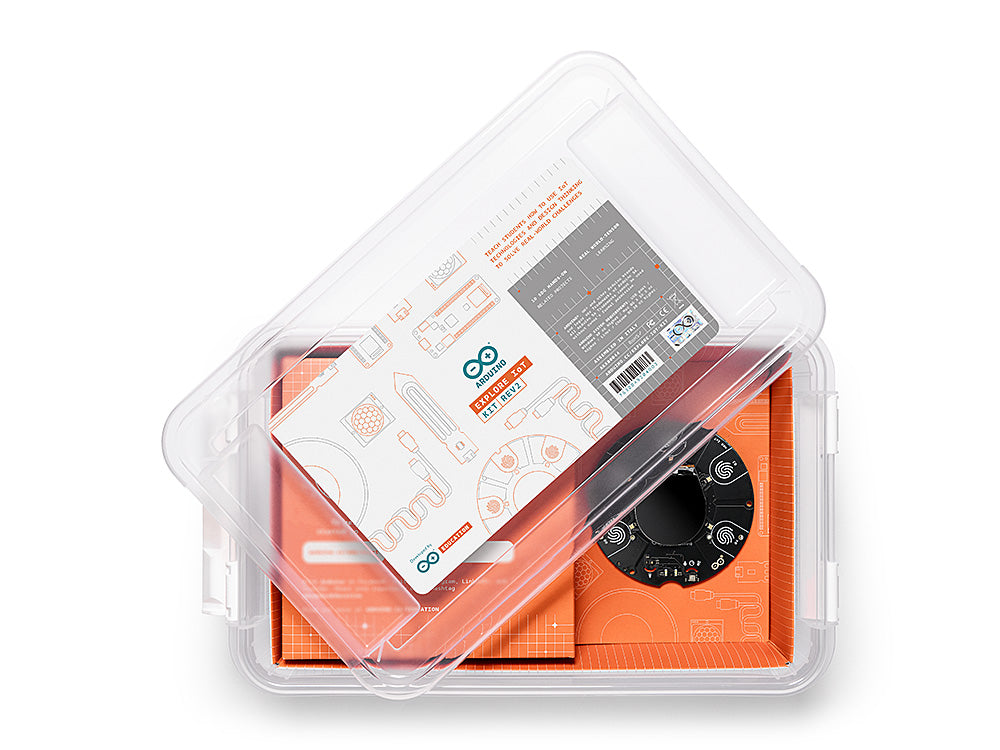Explore IoT Kit Rev2