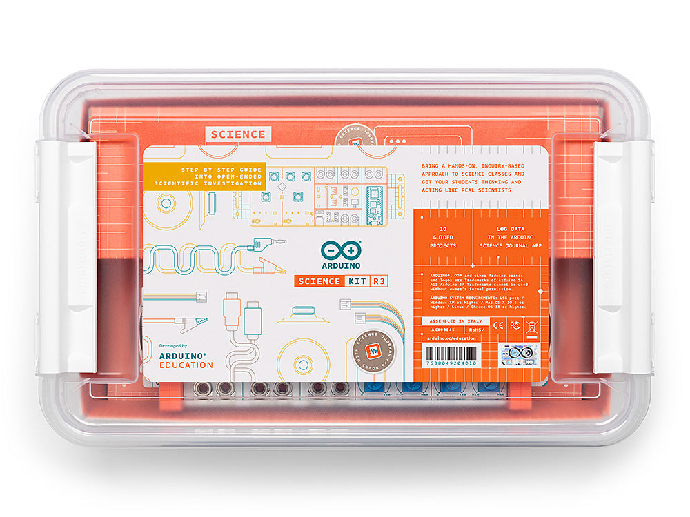 Science Kit Rev3