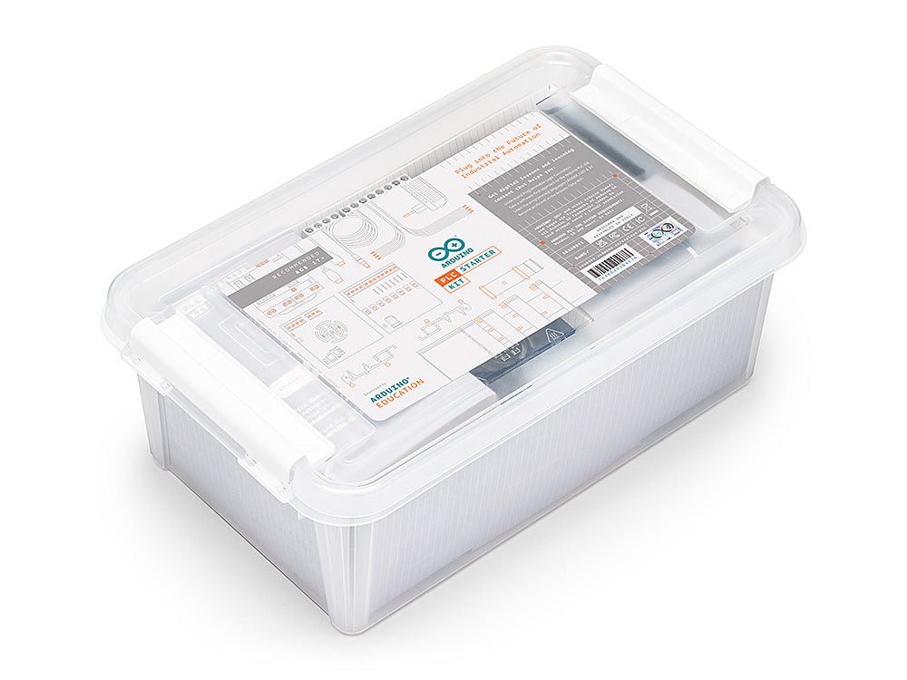 Arduino PLC Starter Kit with micro PLC, simulators, and Modbus tutorials for industrial automation training in India