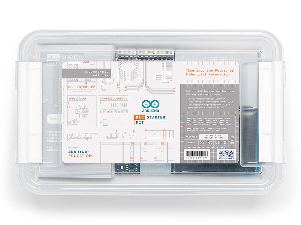 PLC Starter Kit