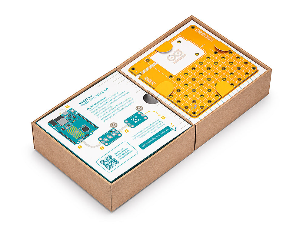 Plug and Make kit