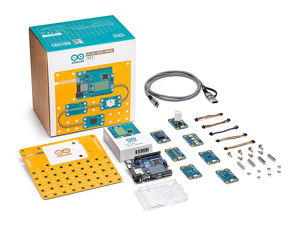 Plug and Make kit