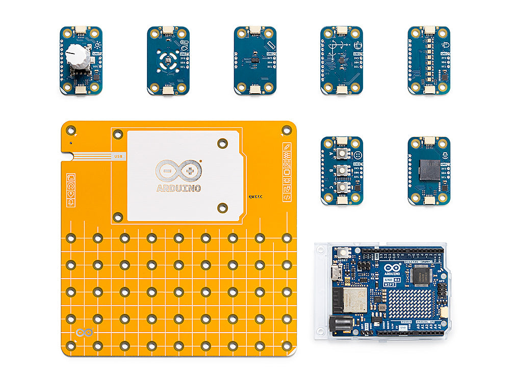Plug and Make kit