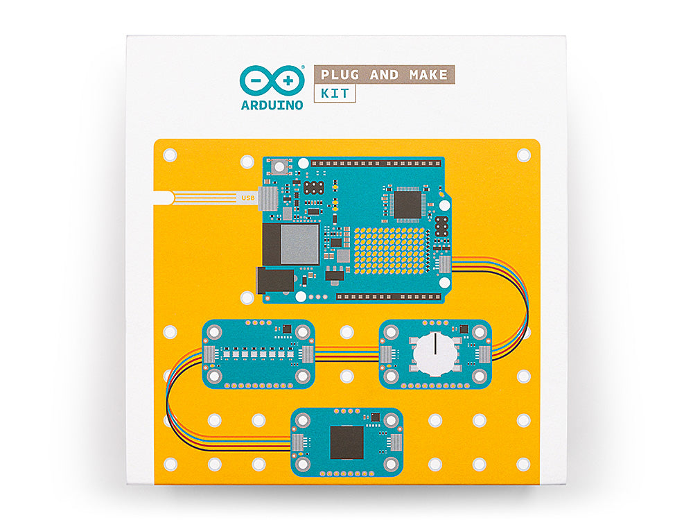 Plug and Make kit