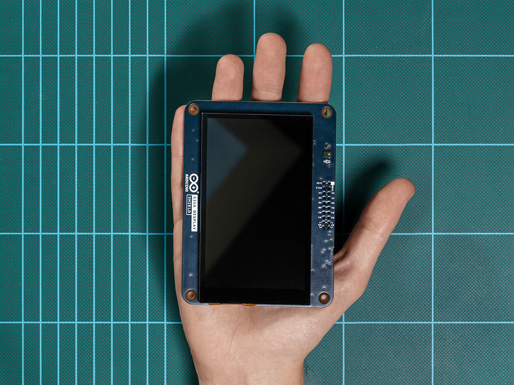 GIGA display shield