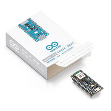 Nano BLE Sense Rev2 With Headers