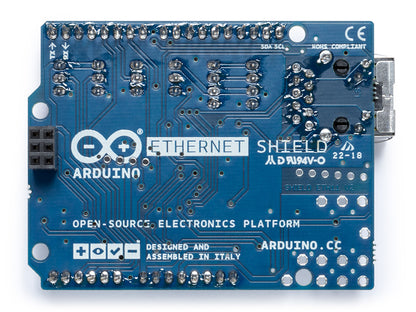 Ethernet Shield