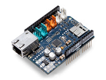Arduino Ethernet Shield with W5500 chip for wired LAN connectivity and IoT applications in India