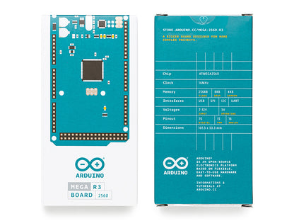 Mega 2560 Rev3
