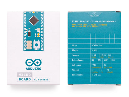 Micro without headers
