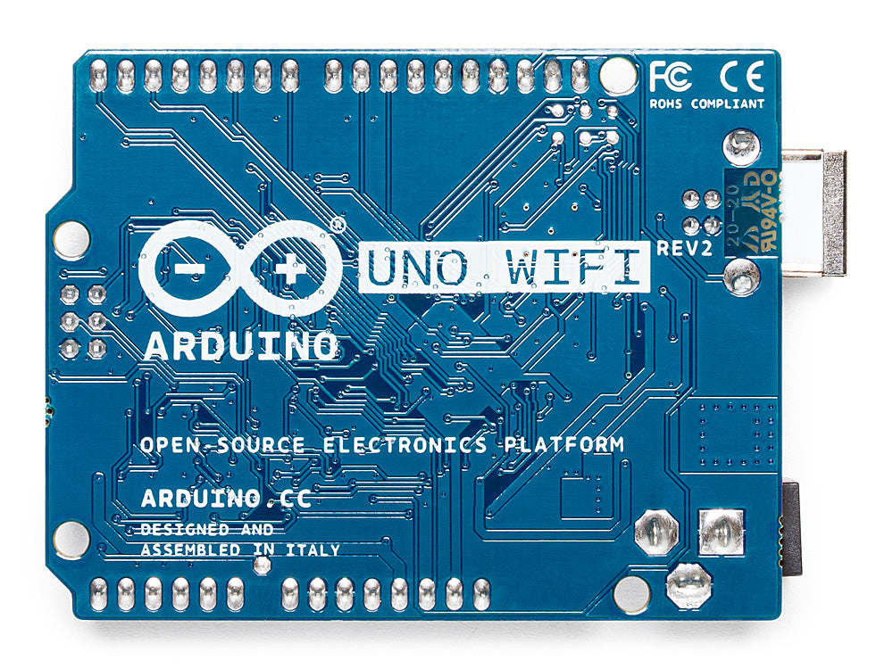 UNO WiFi REV2