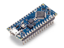 Arduino Nano Every with headers upgraded ATmega4809 board with easy prototyping and breadboard compatibility for Indian learners