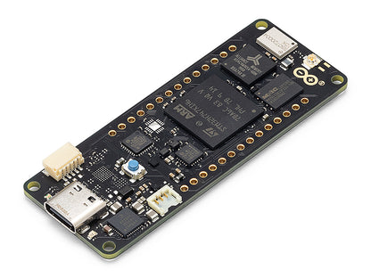 Arduino Portenta H7 Lite Connected compact dual-core IoT board with WiFi and Bluetooth for Indian industry and embedded AI