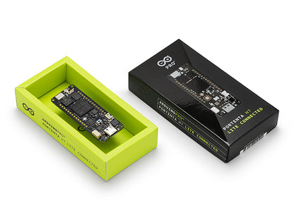 Portenta H7 Lite Connected