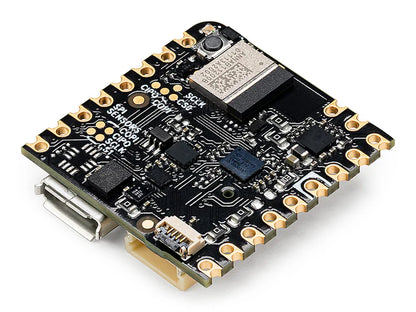Arduino Nicla Voice compact voice recognition and sound sensing board for Indian IoT and Edge AI applications