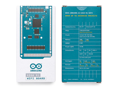 GIGA R1 WiFi