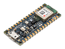 Arduino Nano 33 BLE Sense Rev2 compact AI sensor board with Bluetooth Low Energy for Indian IoT and wearable projects