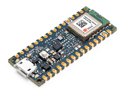 Arduino Nano 33 BLE Rev2 wireless development board with Bluetooth Low Energy and sensors for Indian developers