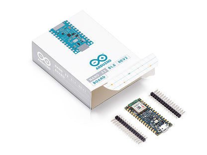 NANO 33 BLE rev2