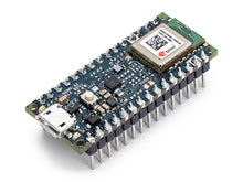 Arduino Nano 33 BLE Rev2 with pre-soldered headers for easy prototyping and development in India
