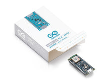 NANO 33 BLE with headers rev2