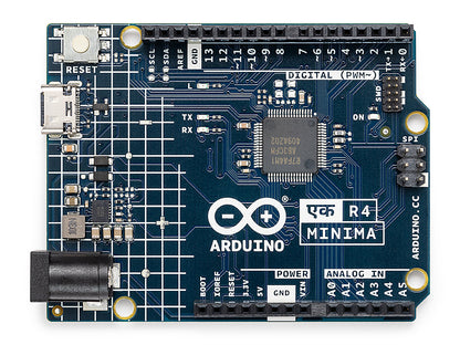 Arduino UNO Ek R4 Wifi